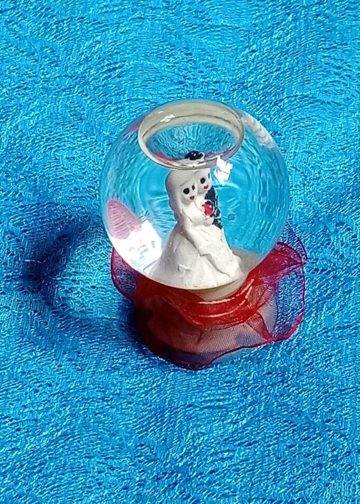 🥰👩‍❤️‍💋‍👨Cute Mini Showpiece😍