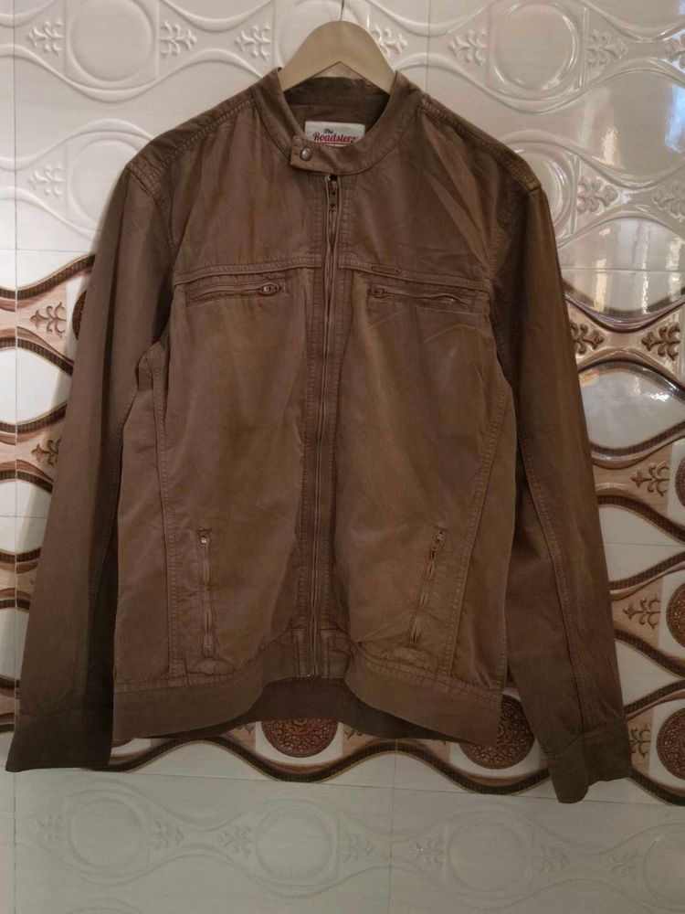 Roadstar Full Sleeve COTTON JACKET