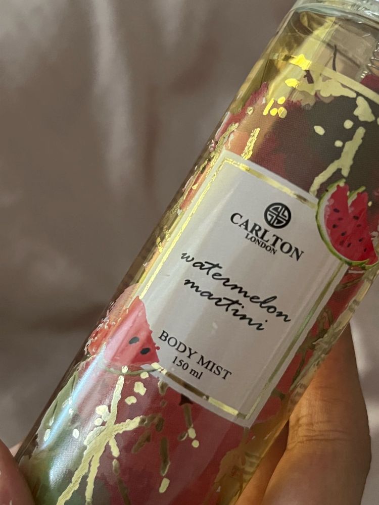 Carlton London Body Mist