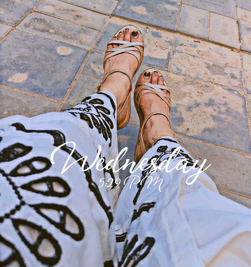 Stylish Glittery Sandals✨