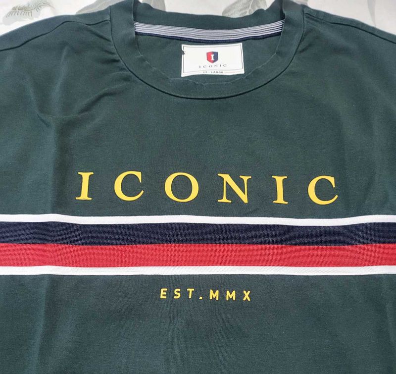 Iconic Tshirt For Men