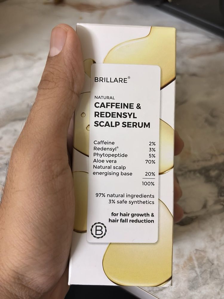 Brillare Scalp Serum