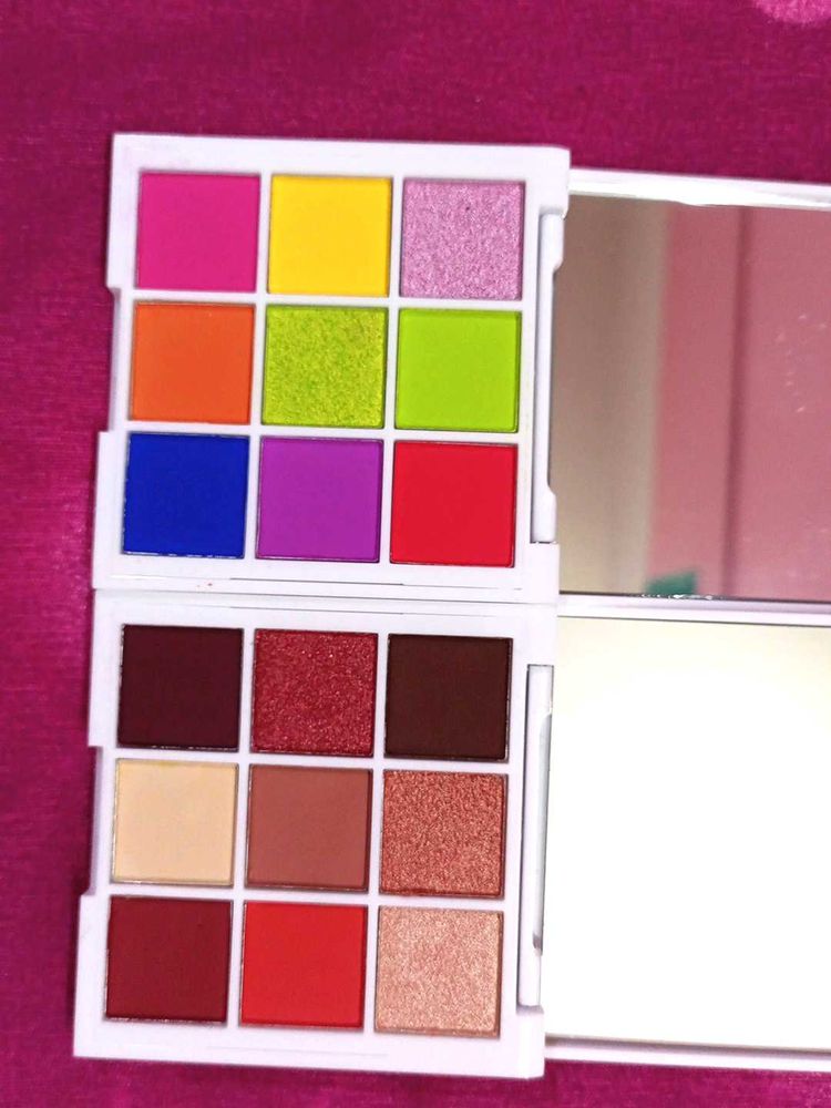 Pack Of 2 Original Mars Purse Eyeshadow