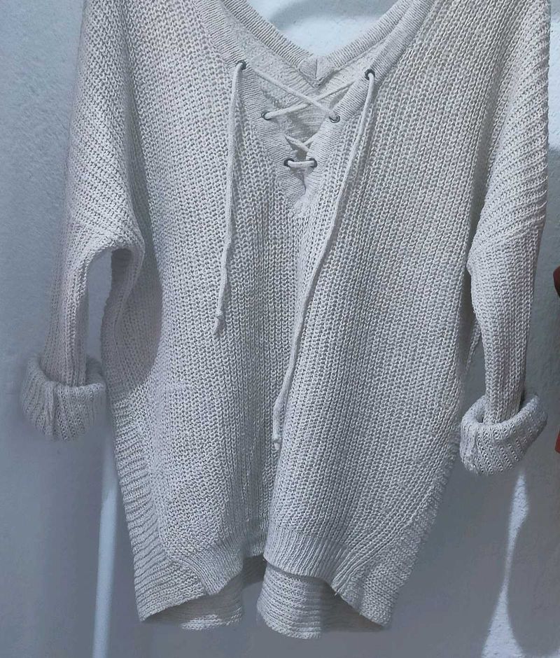 Cozy Knit Sweater