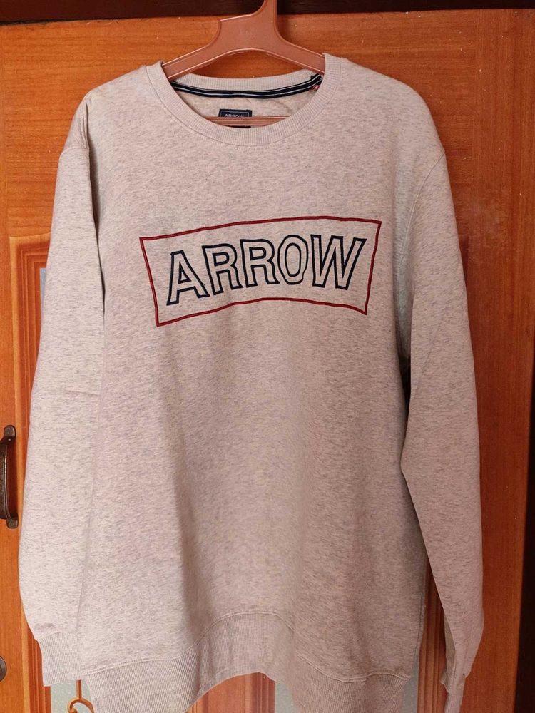 ARROW Grey Sweatshirt