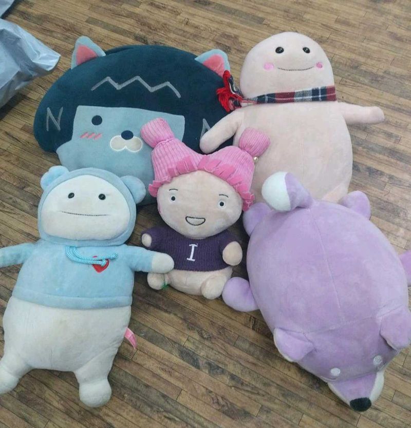 Combo Of 5