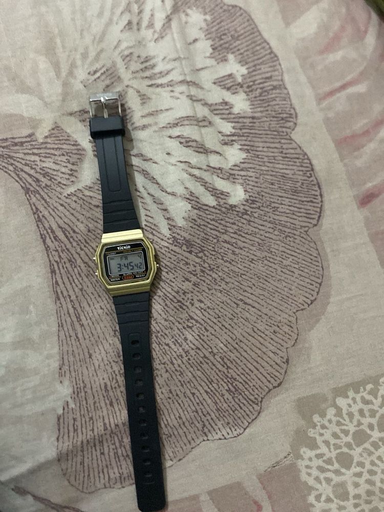 Vintage Digital Watch