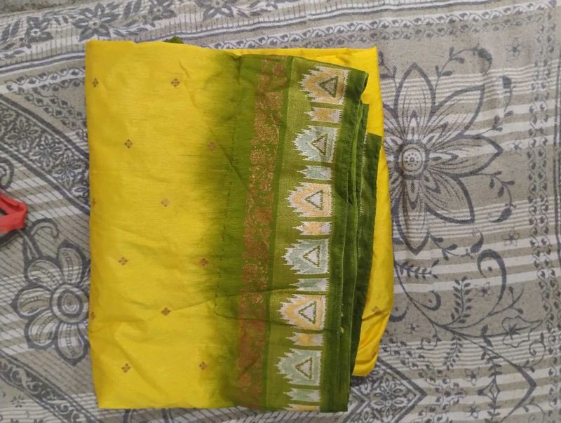 Daily Use Saree