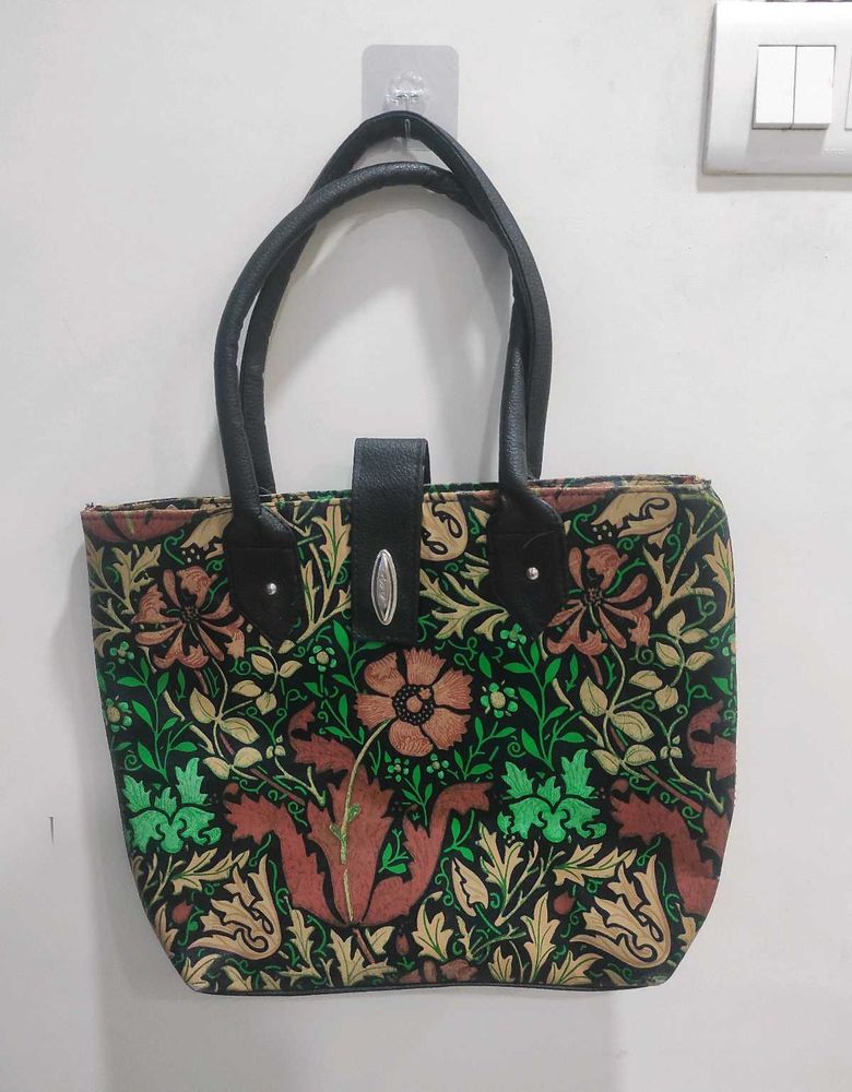 Pure Leather ToteBag