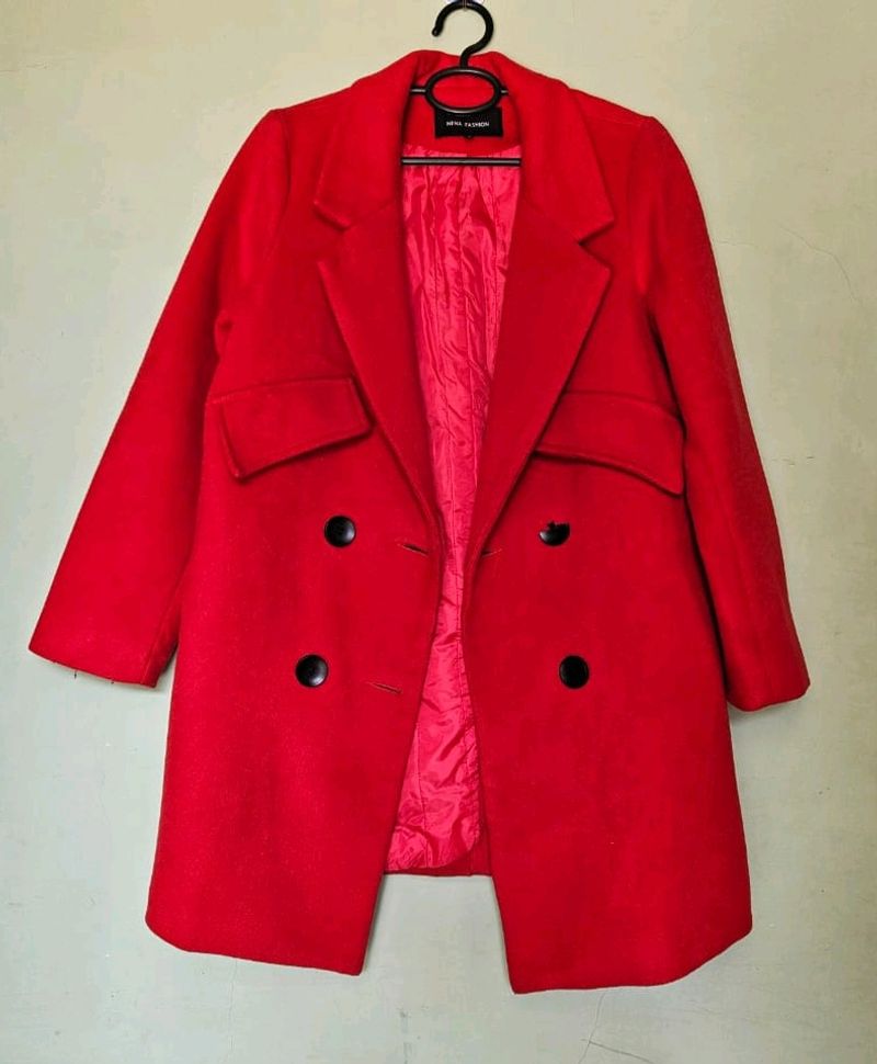 Red Overcoat