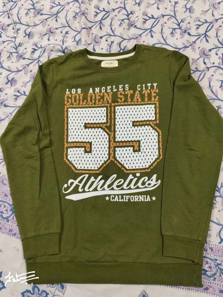 Sweatshirt New