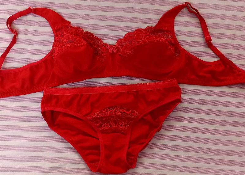 Bra &amp; Panty Combo