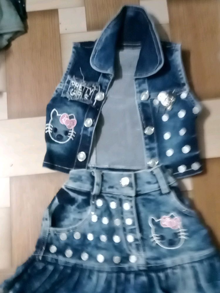 Denim Jacket N