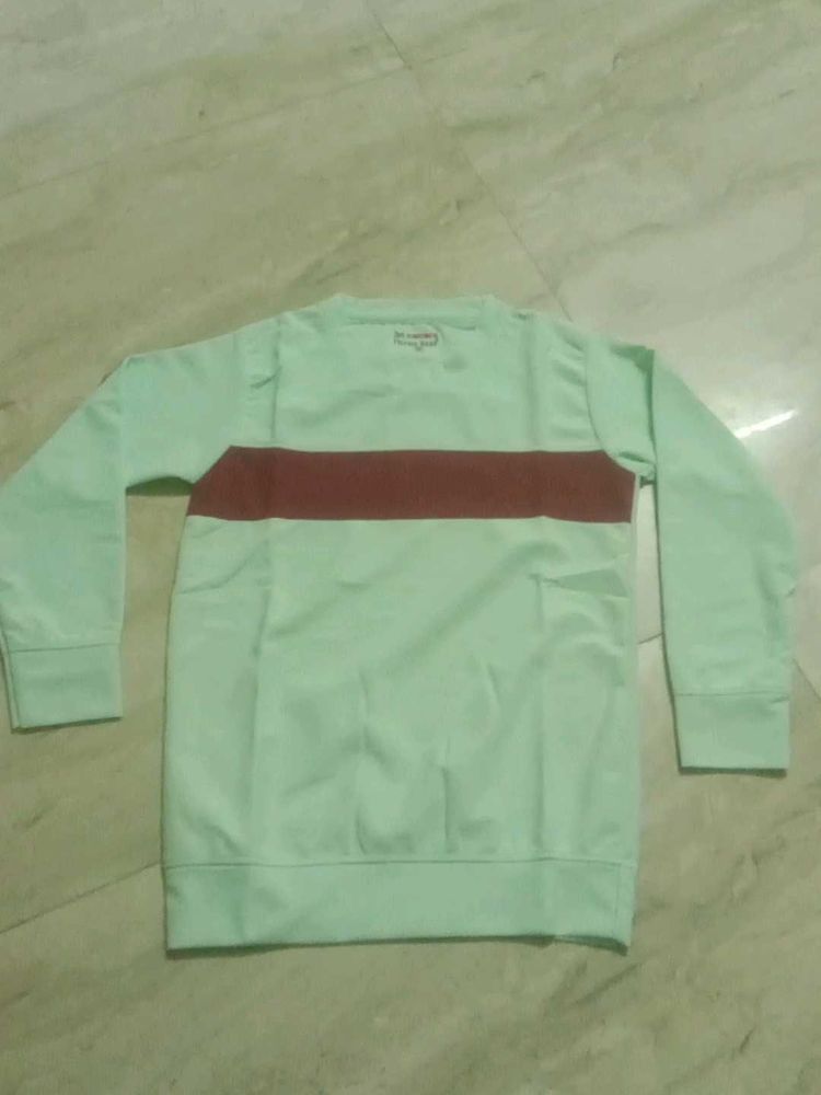 new Long Sleeve T-Shirt 6yrs