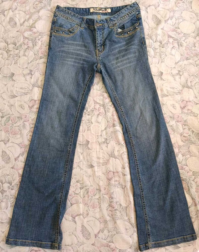 90s Flared Jeans