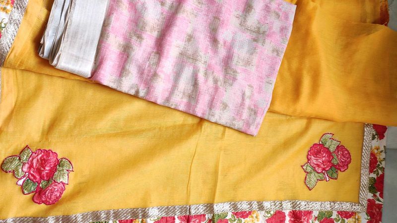 Combo Of 2 Saree
