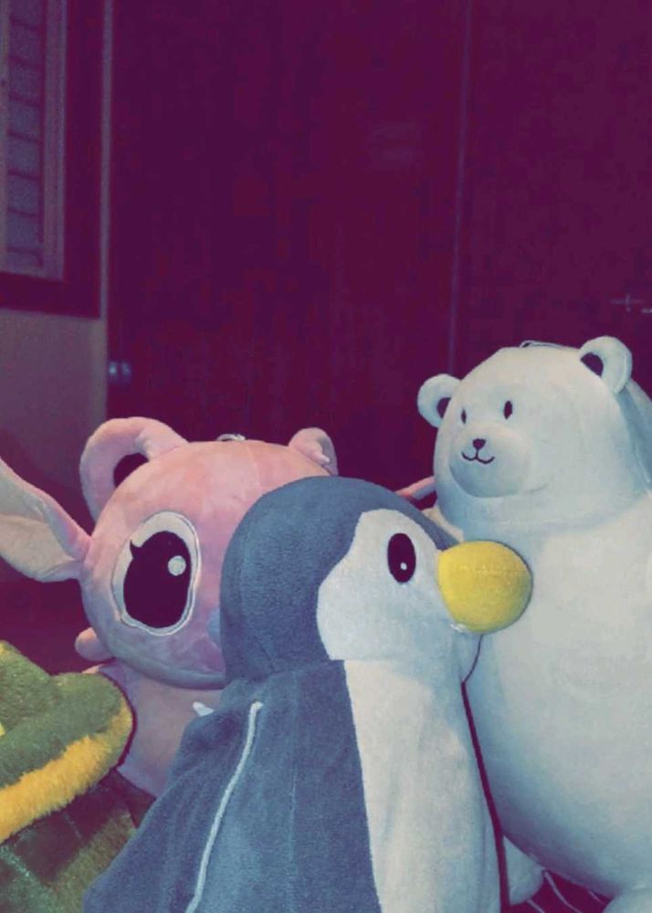 Soft Toys For Kids