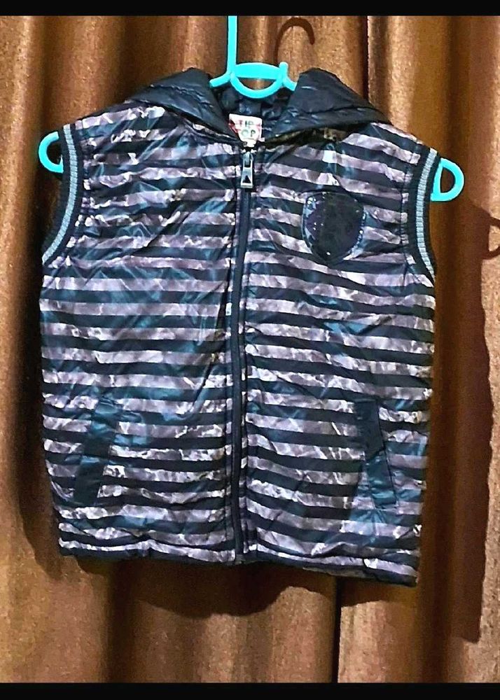 Jacket for 2 to 4 year boys
