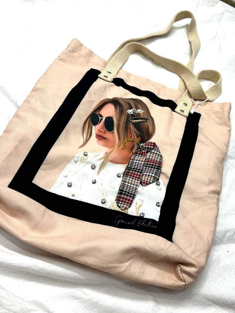 Tote Bag🛍️