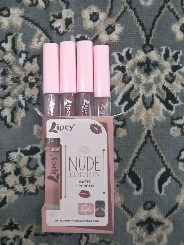 Nude Ipcy Lipstick