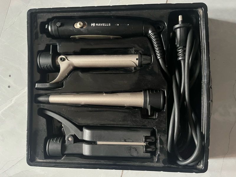 Havells Multi Styling Kit🎀
