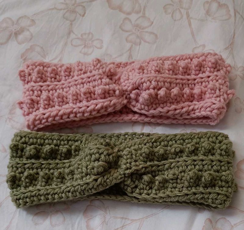 Women&#39;s Crochet Headband