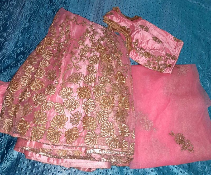 Bridal Lehanga