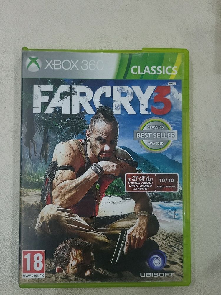 Farcry 3 (Xbox)