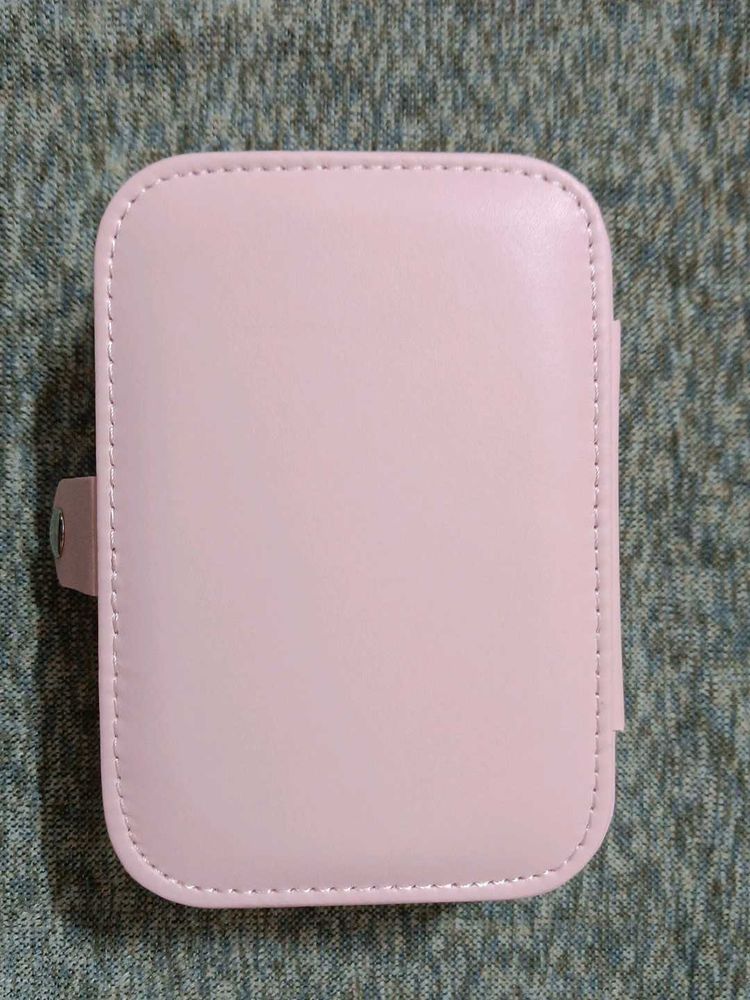 Pink Pouch