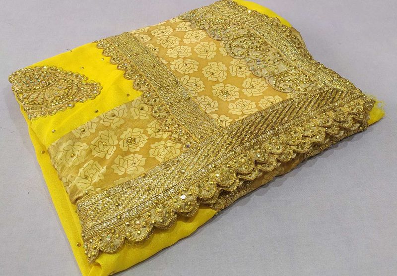 New Fancy Saree Sale