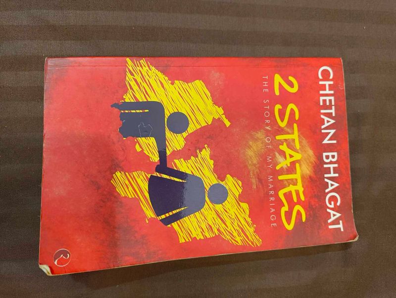 2 States by Chetan Bhagat
