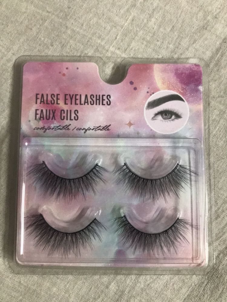 Miniso False Eyelashes Faux Cils
