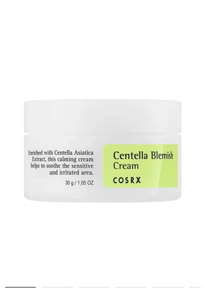 Centella Blemish Cream