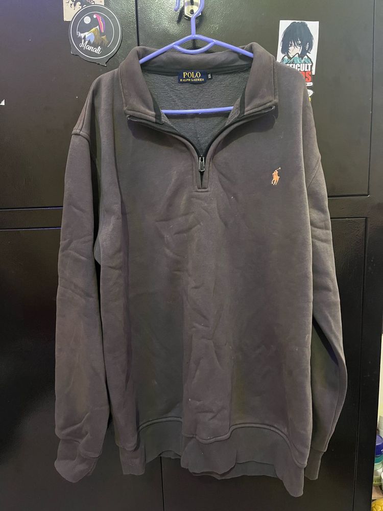 Polo Ralph Lauren Quarter-Zip Sweatshirt