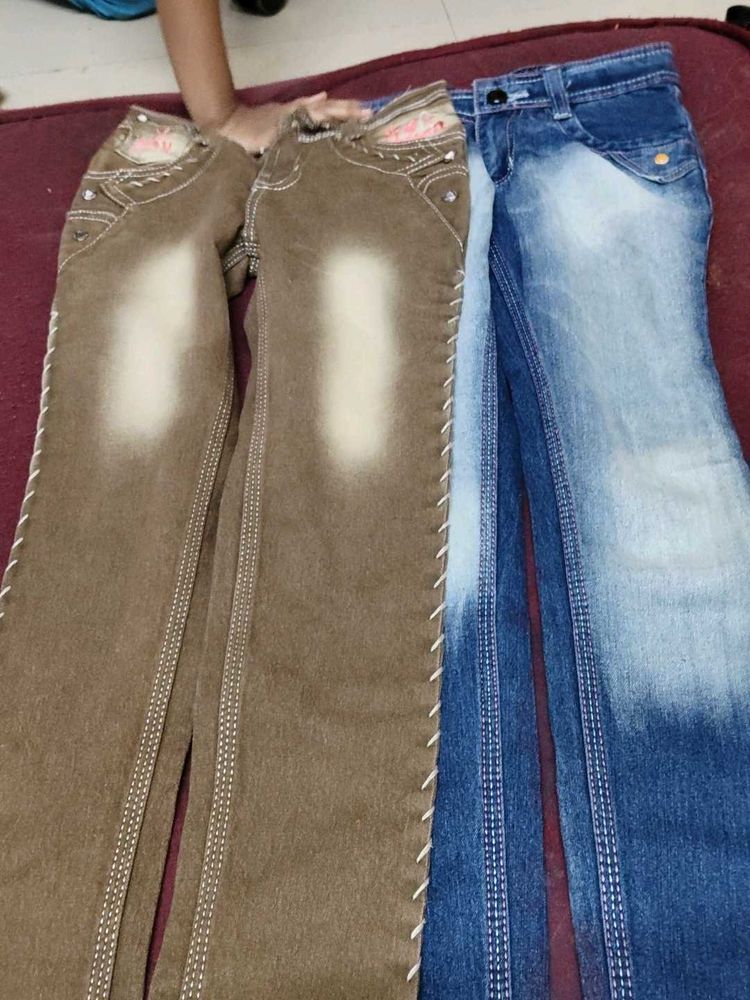 Stylish Jeans Collection