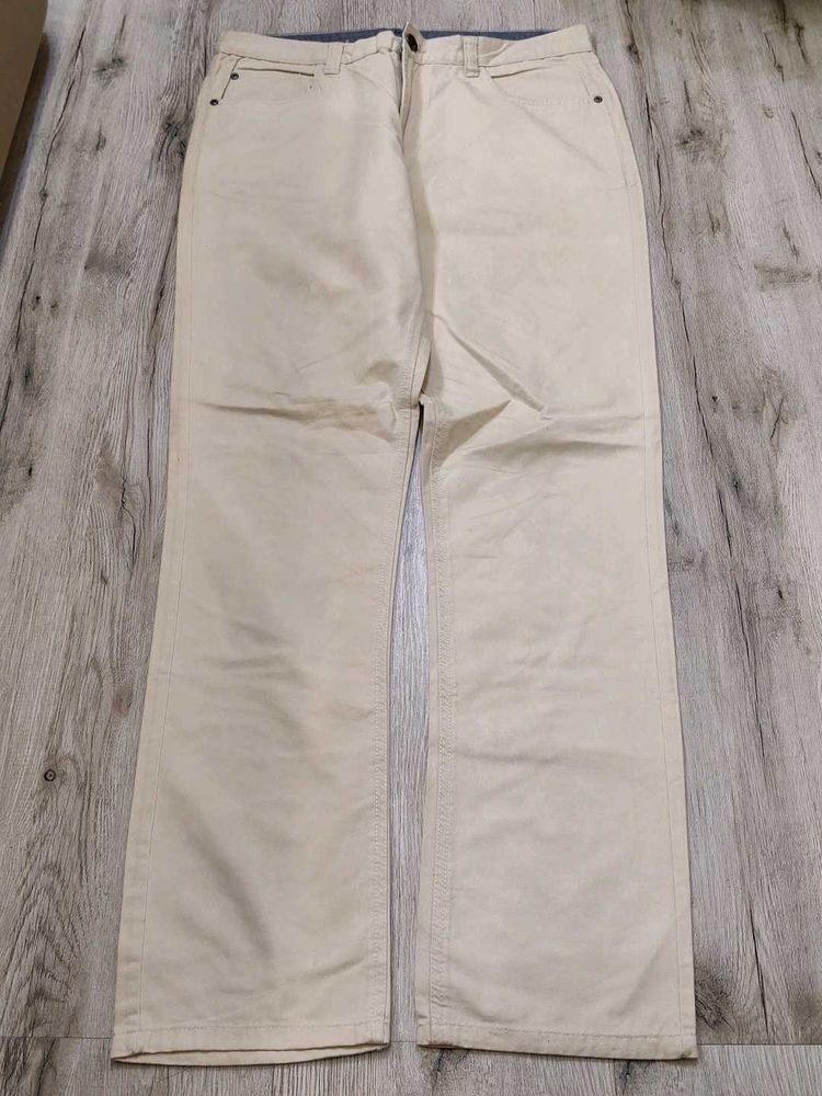Ma533 Max Jeans Waist 34