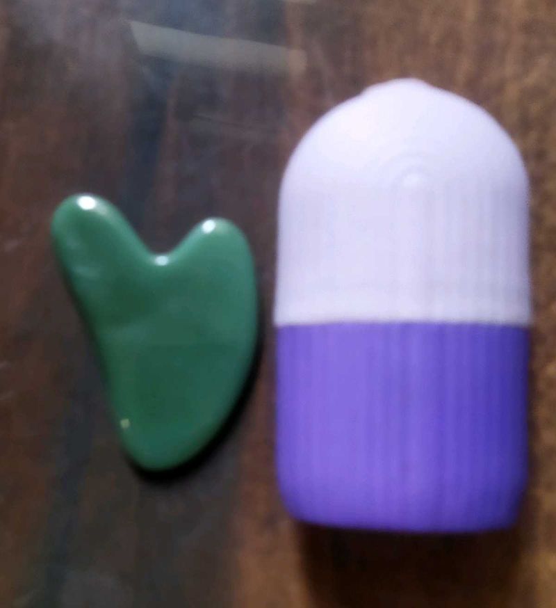Ice Roller And Guasha