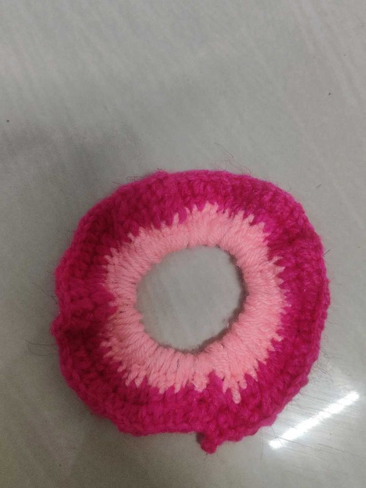 Crochet Rubber Band