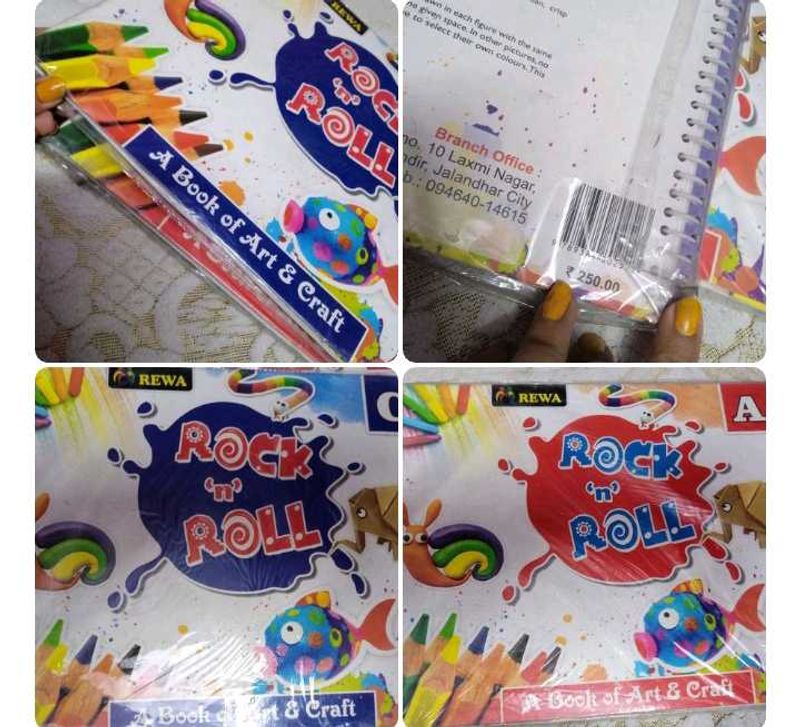 Kids Drawing Book