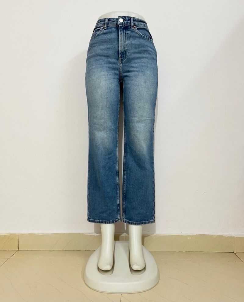 Straight Fit jeans