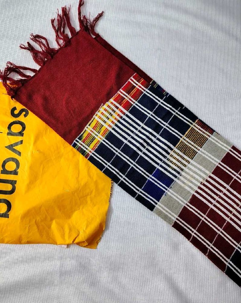 New Savana pattern Scarf / muffler for winter