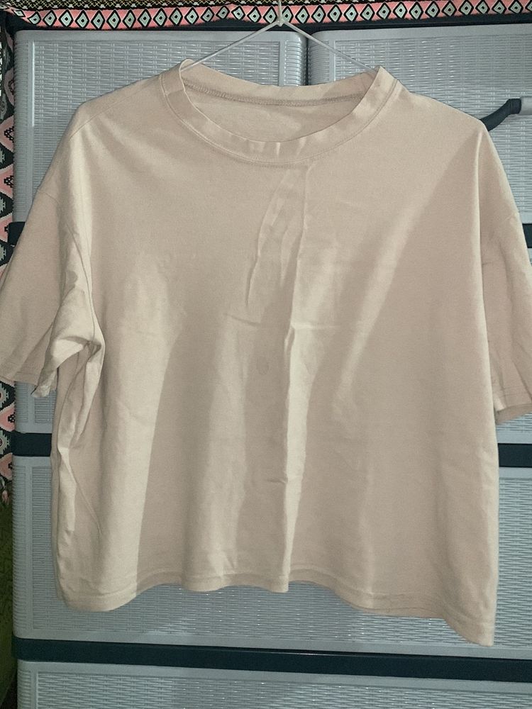 Womens Crop Top