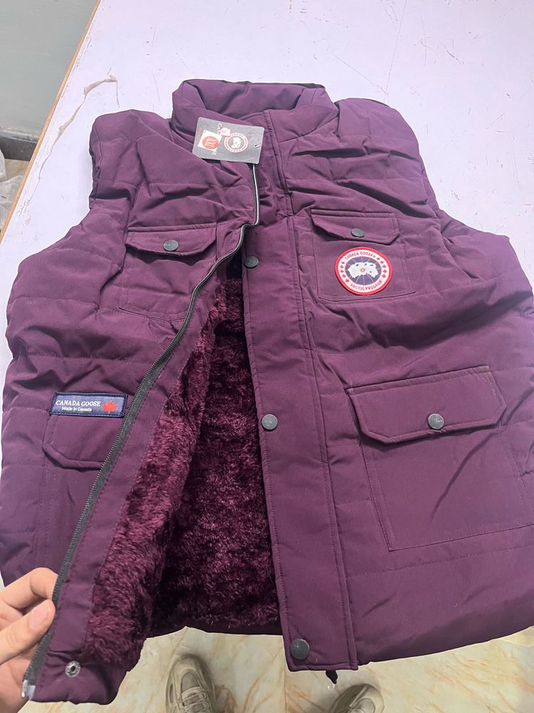 Canada Goose Vest