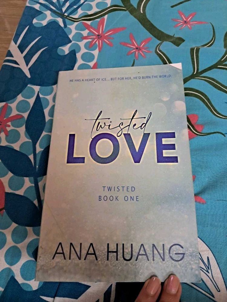 Twisted Love by Ana Huang