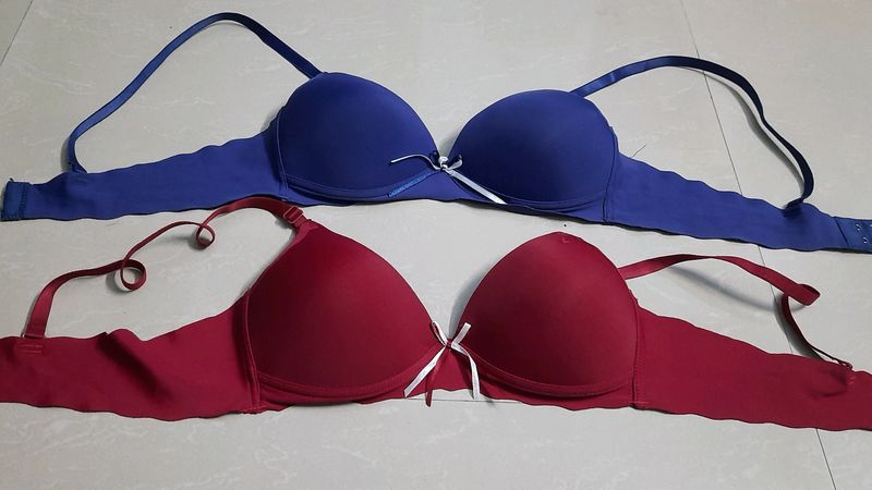 Seamless Bra