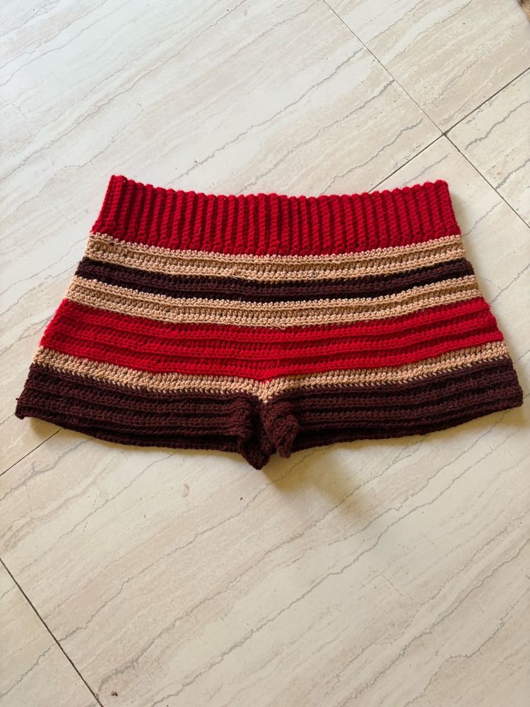Pinterest Crochet Shorts✨🎀