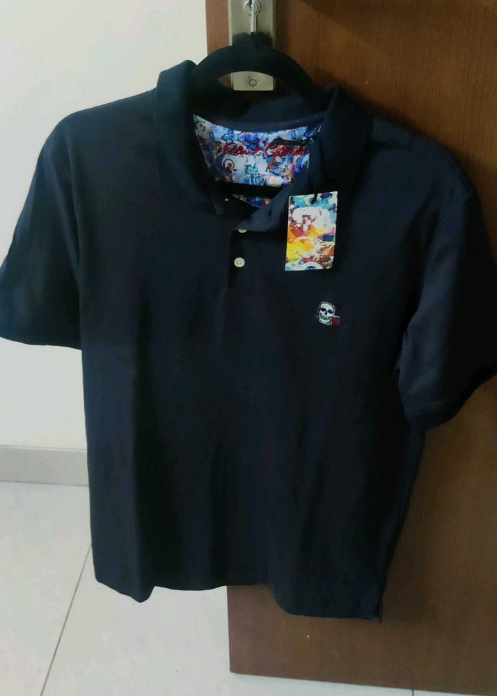 Robert Graham Iconic Logo Polo Tshirt