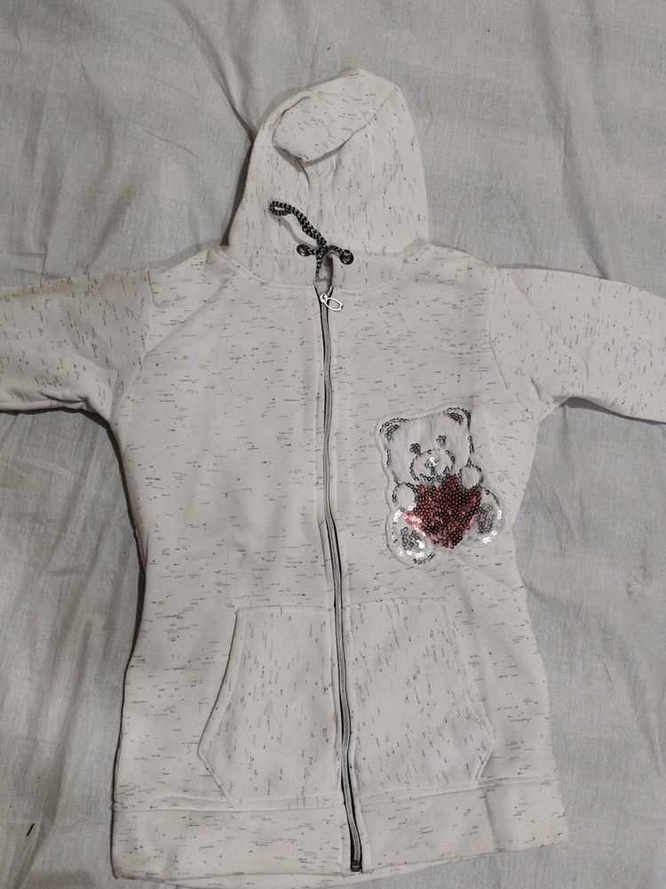 Cute Bear Hoodie