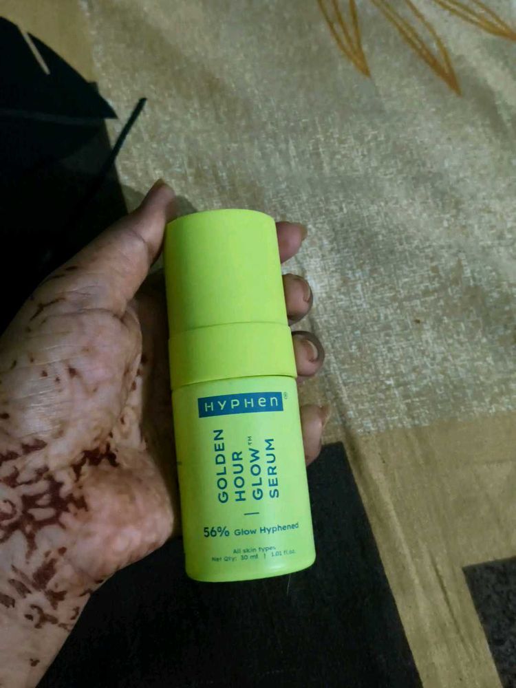 Hyphen Glow Serum
