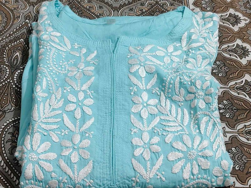 Modal Lucknowi Kurta